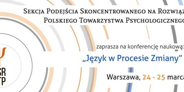 Konferencja naukowa „Język w procesie zmiany”, Warszawa 24-25.03.2017 r.